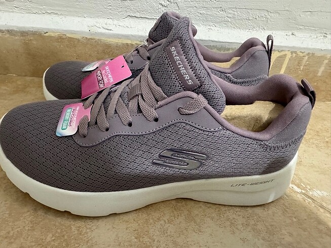 Skechers Orijinal Skechers Kadın Spor Ayakkabı (Sıfır Ürün)