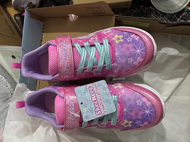 Skechers Skechers Kız Çocuk Spor Ayakkabı ( Sıfır Ürün)