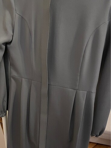 Suud Collection Gri elbise