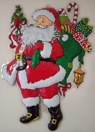 Noel baba süsü