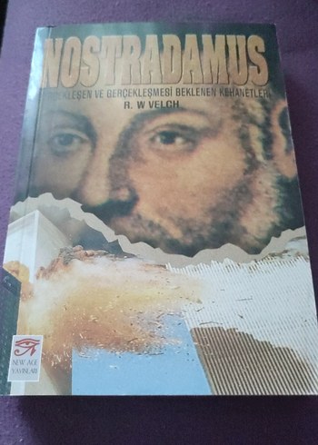 Nostradamus Kehanetleri Kitabı