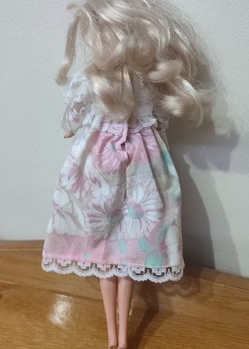 Barbie Barbie vintage 90's hamile Bebek