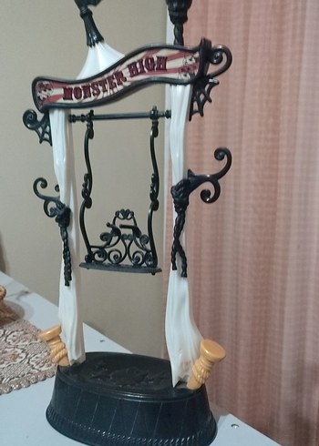 Monster  High Dekoratif Salıncak - Görsel 3