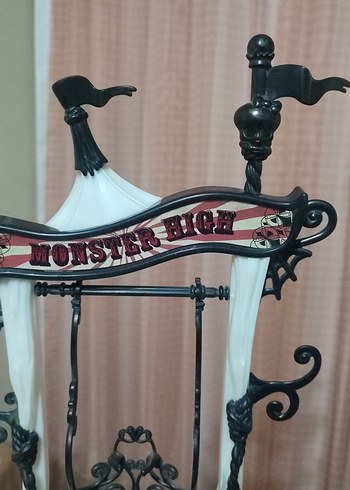 Monster  High Dekoratif Salıncak - Görsel 2