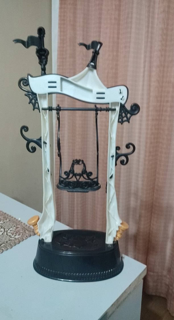 Monster  High Dekoratif Salıncak - Görsel 5