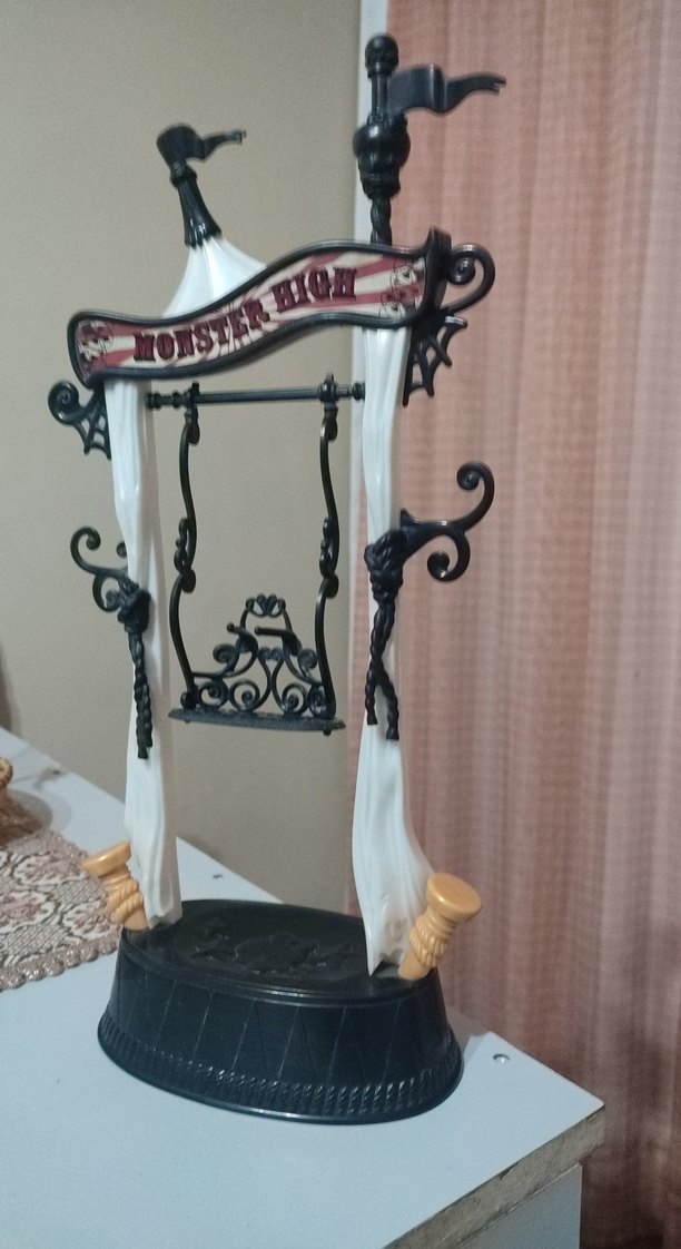Monster  High Dekoratif Salıncak - Görsel 3