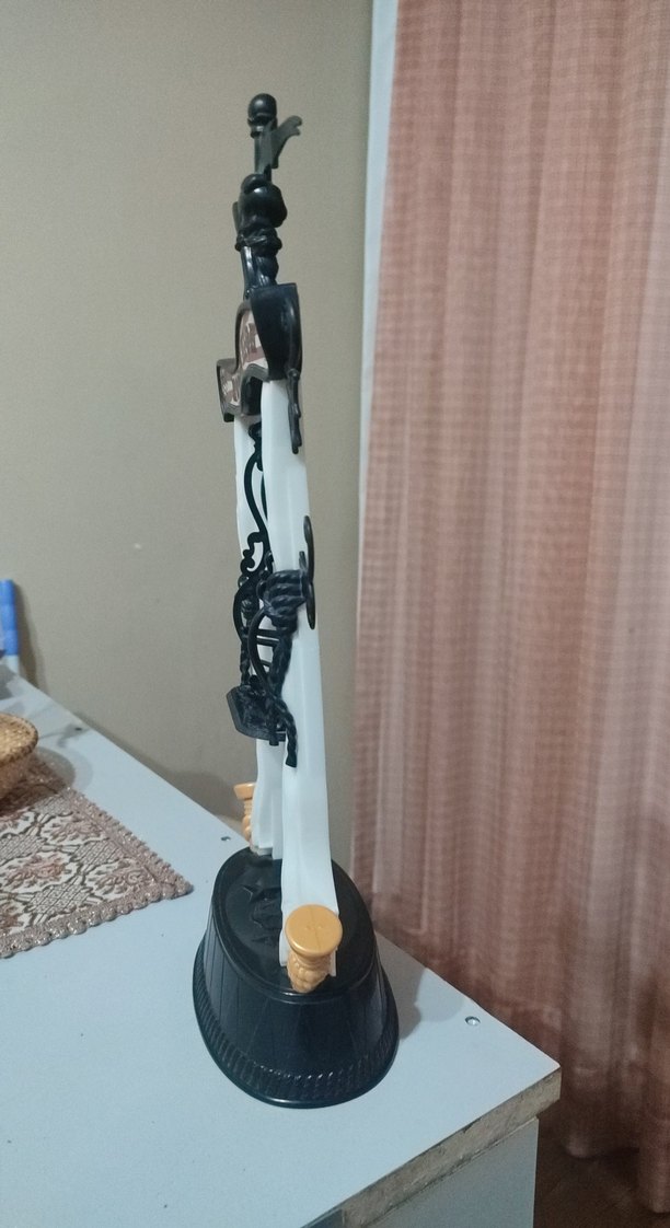 Monster  High Dekoratif Salıncak - Görsel 4