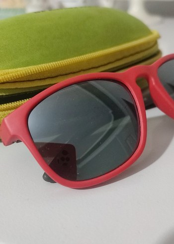 Springfield Kırmızı çocuk Güneş Gözlüğü - Görsel 5