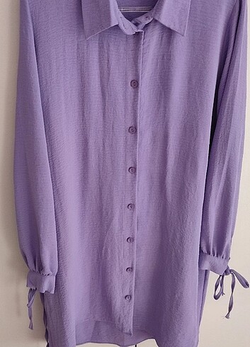 Kostüm moda nin ürünü yazlık tunik