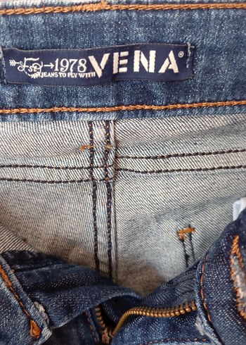 Mavi Kadın Denim Normal Paça Jean - Görsel 4