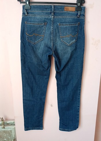 Mavi Kadın Denim Normal Paça Jean - Görsel 3