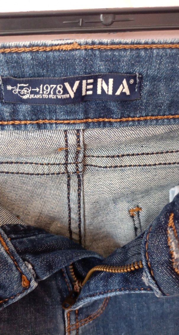 Mavi Kadın Denim Normal Paça Jean - Görsel 4