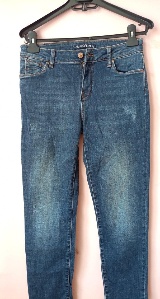 Mavi Kadın Denim Normal Paça Jean - Görsel 2