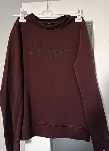 Colins sweatshirt