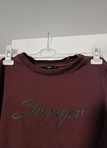 xs Beden Colins sweatshirt