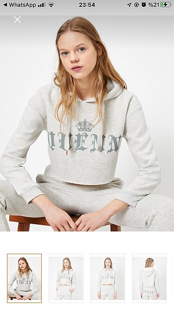 Koton sweatshirt