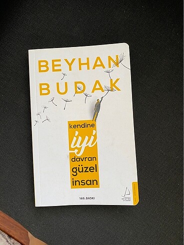 Kendine iyi davran güzel insan beyhan budak