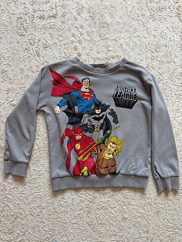 Marvel süper kahramanlar sweat