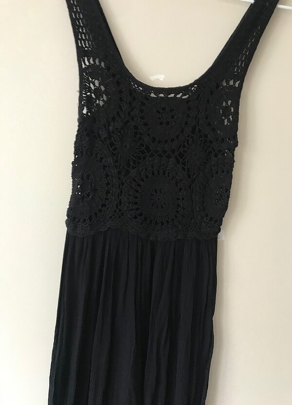 Plaj elbise - Görsel 2