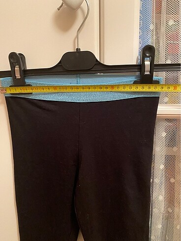 H&M kız çocuk tayt 7-8 yaş - Görsel 8