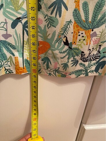 Penti kız çocuk elbise 5-6 yaş - Görsel 6