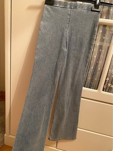 H&M kız çocuk kot pantolon - Görsel 5