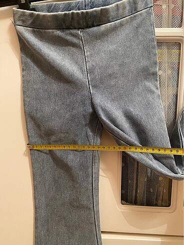 H&M kız çocuk kot pantolon - Görsel 8
