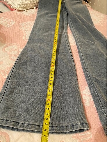 H&M kız çocuk kot pantolon - Görsel 6