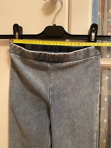 H&M kız çocuk kot pantolon - Görsel 7