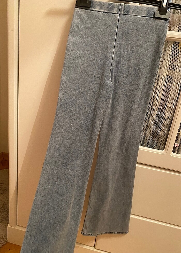 H&M kız çocuk kot pantolon - Görsel 5