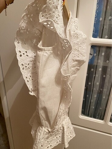 Zara kız çocuk bluz - Görsel 5