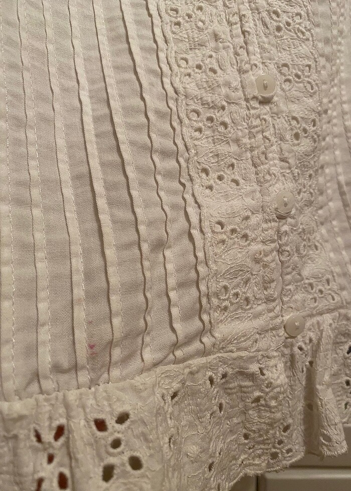 Zara kız çocuk bluz - Görsel 3