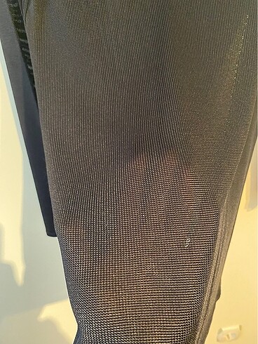 Mudo lacivert merserize kazak - Görsel 8