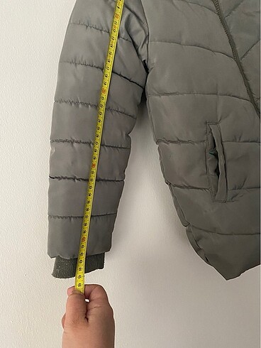 Kız çocuk mont 6-7yaş M&S - Görsel 5