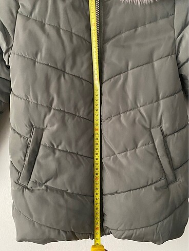 Kız çocuk mont 6-7yaş M&S - Görsel 6