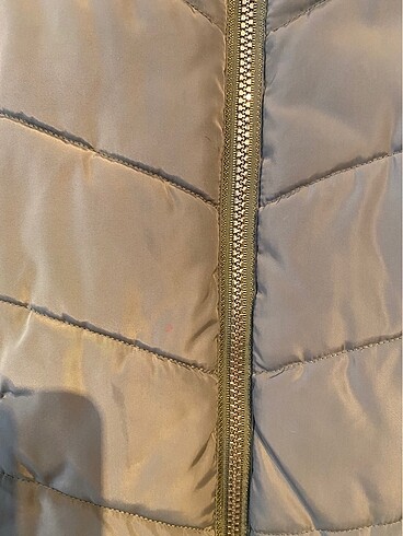 Kız çocuk mont 6-7yaş M&S - Görsel 12