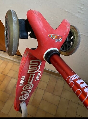 Micro scooter - Görsel 5