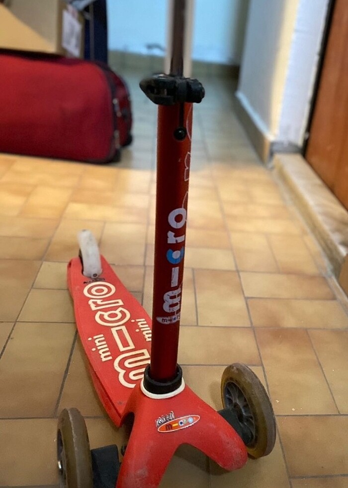 Micro scooter - Görsel 2