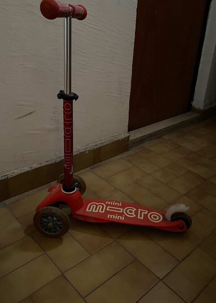 Micro scooter - Görsel 3