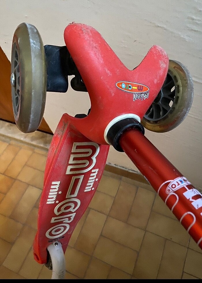 Micro scooter - Görsel 5