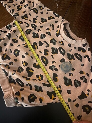 B&G 8 yaş kız çocuk sweatshirt - Görsel 5