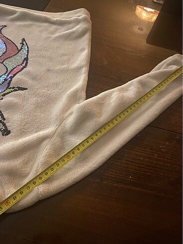 H&M 6-8 yaş kız çocuk polar - Görsel 7