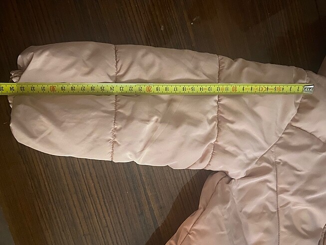 Zara mont 4-5 yaş - Görsel 5