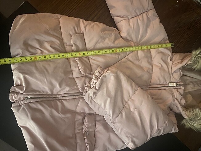 Zara mont 4-5 yaş - Görsel 6