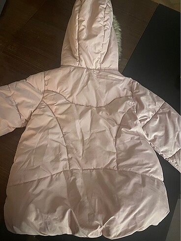 Zara mont 4-5 yaş - Görsel 8