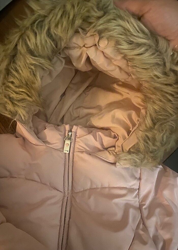 Zara mont 4-5 yaş - Görsel 2