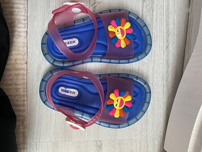 LC Waikiki çocuk terlik