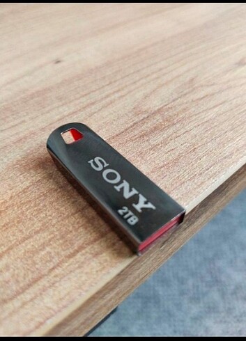 2 TB USB FLASH BELLEK SONY