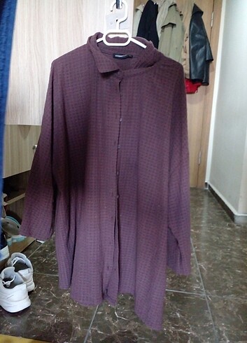 LC Waikiki Kadın oversize gömlek 
