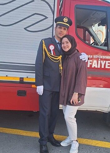 xxl Beden kahverengi Renk Kadın oversize gömlek 